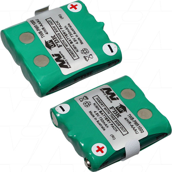 MI Battery Experts TWB-PMR1000
